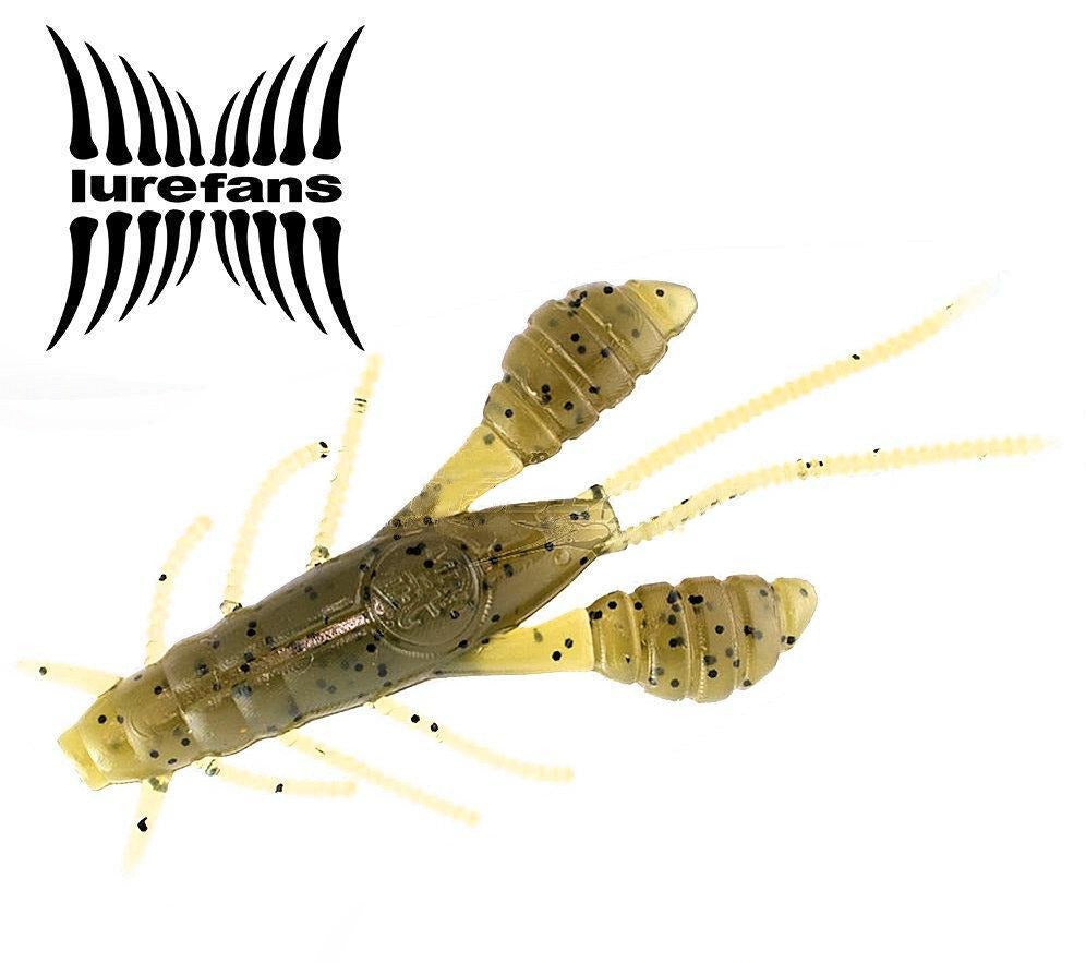 Lurefans Mini Force Craw 2.5 Inch