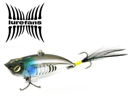 Lurefans Rattlesnake Lipless Crankbait - R65