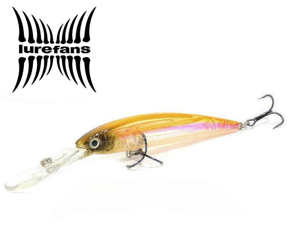 Lurefans Rumour 7cm Deep Running Jerkbait - R70F