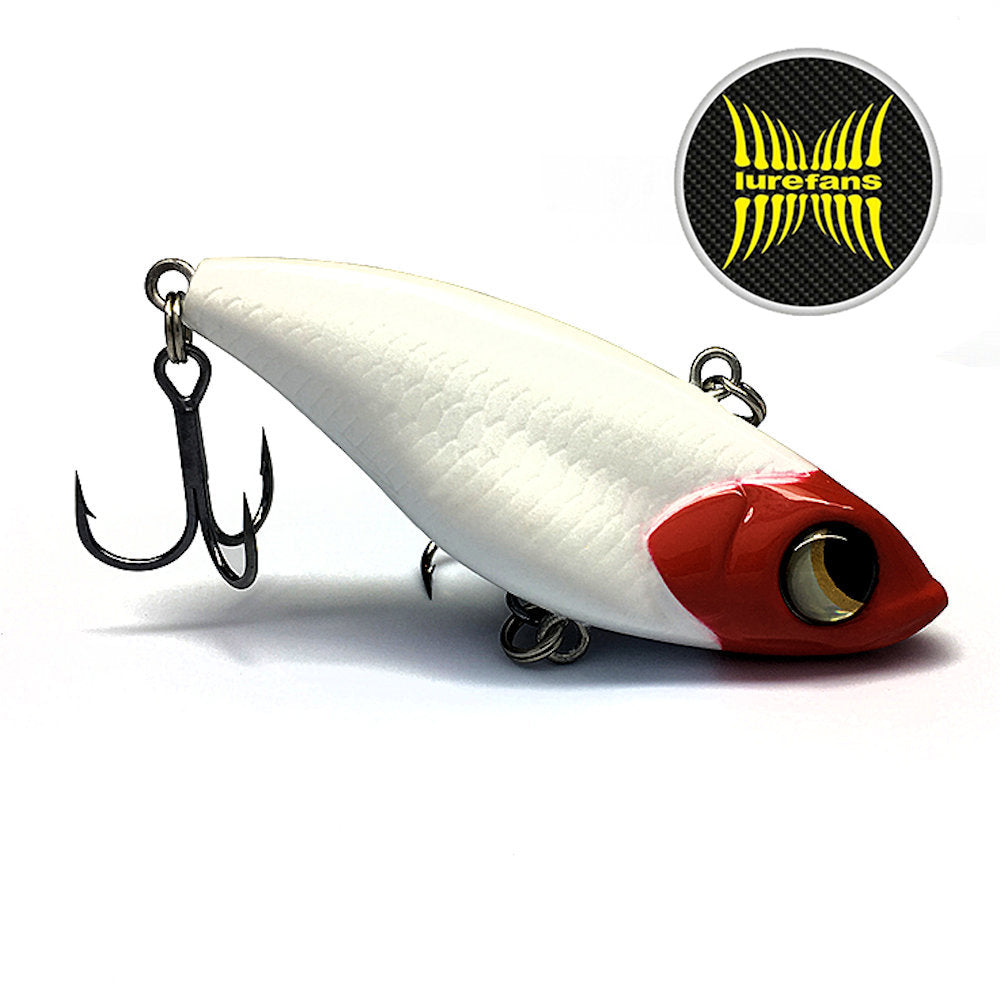 Lurefans Bigeye Viper Lipless Crankbait - V55