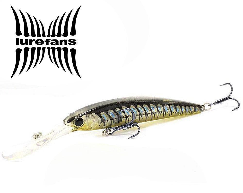 Lurefans Rumour 7cm Deep Running Jerkbait - R70F