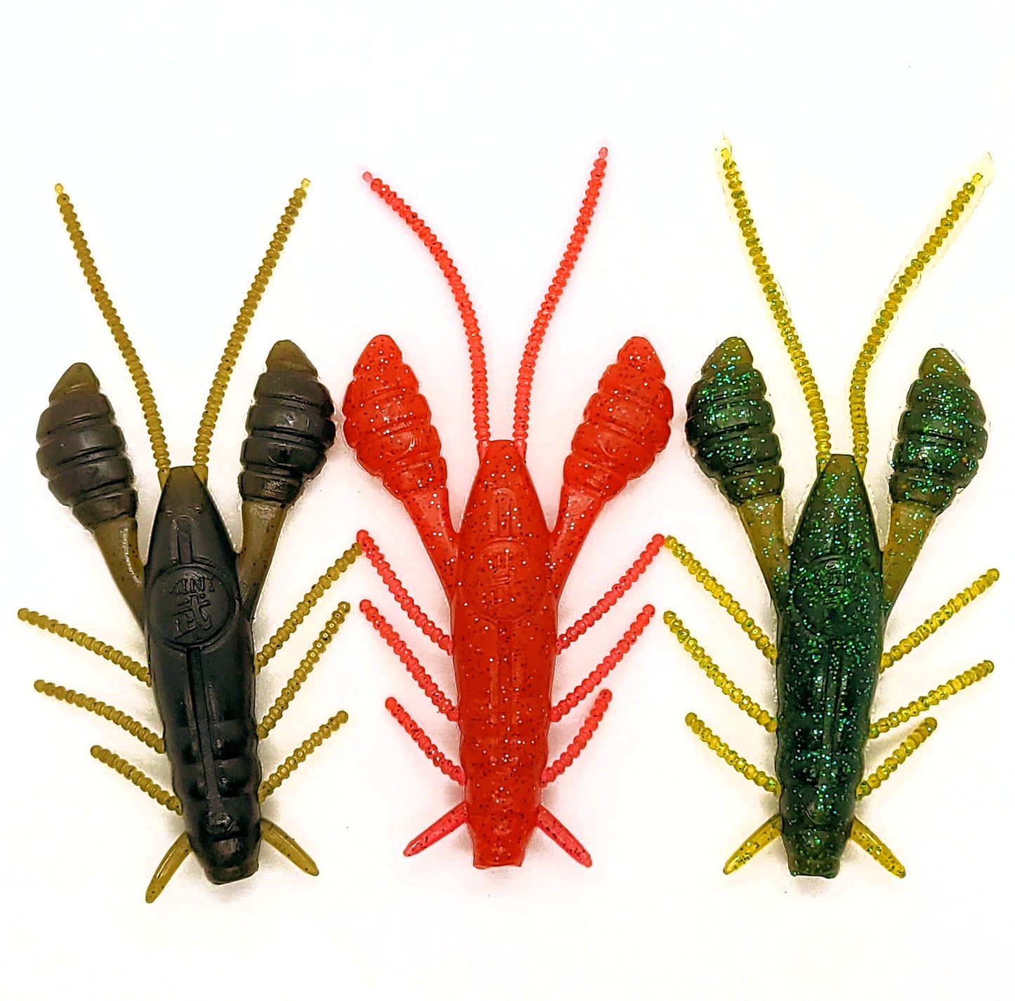 Lurefans Mini Force Craw 2.5 Inch