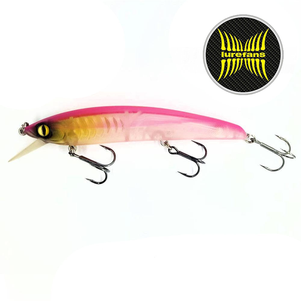 Lurefans Conqueror Dance Jerkbait - CD95