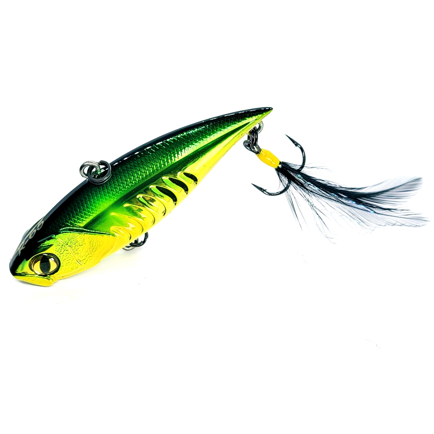 Lurefans Rattlesnake Lipless Crankbait - R65