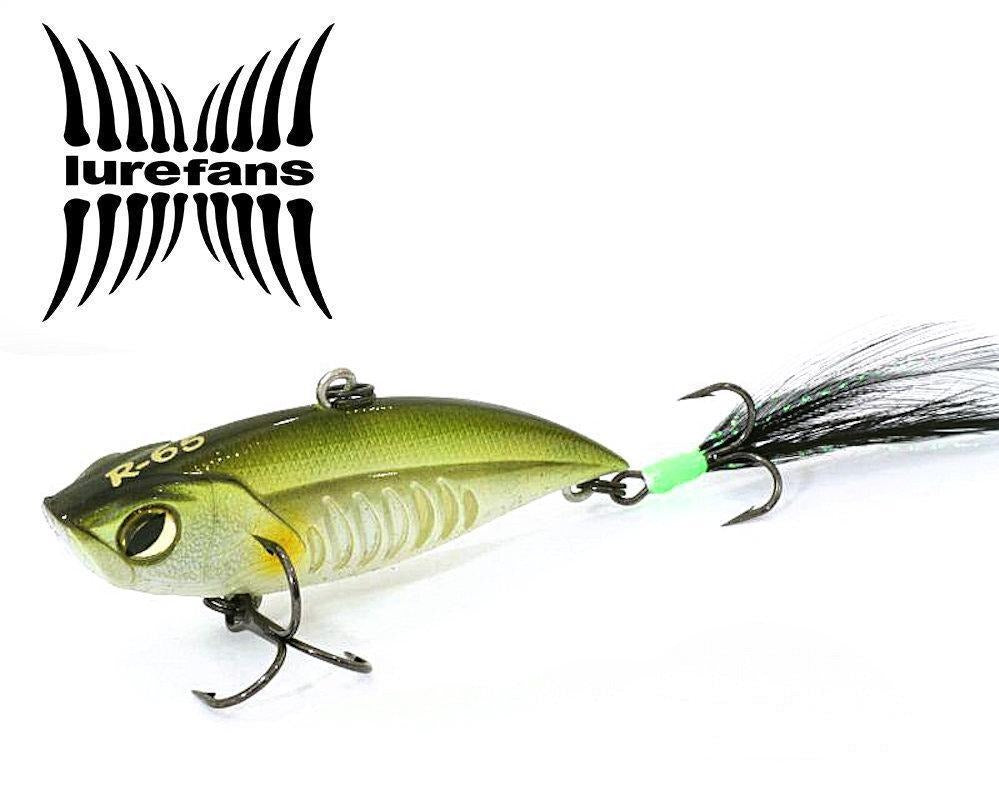 Lurefans Rattlesnake Lipless Crankbait - R65