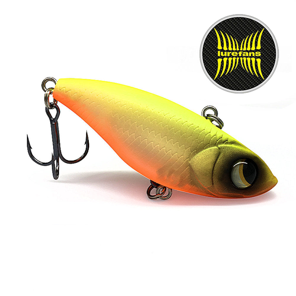 Lurefans Bigeye Viper Lipless Crankbait - V55