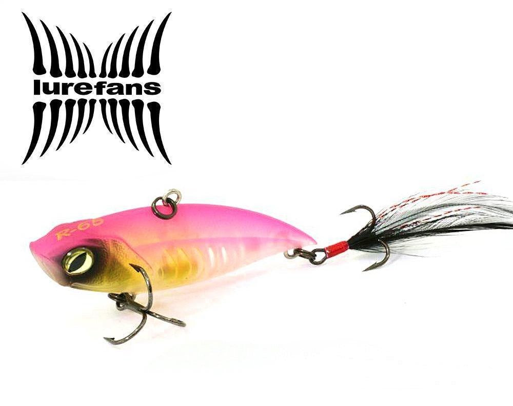 Lurefans Rattlesnake Lipless Crankbait - R65