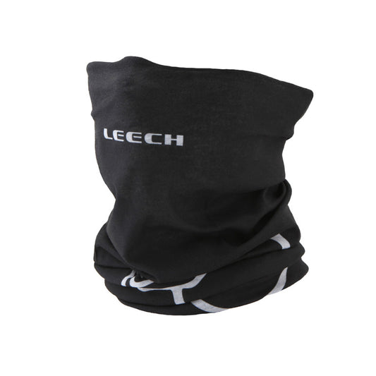 Leech Scarf Black One Size