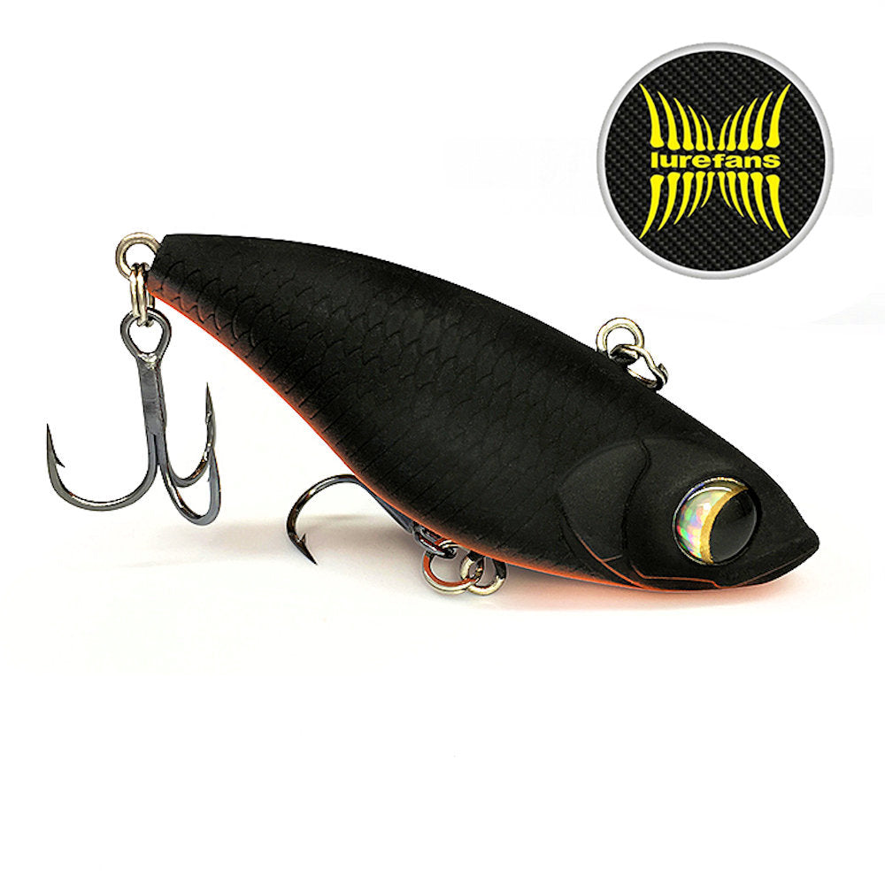 Lurefans Bigeye Viper Lipless Crankbait - V55