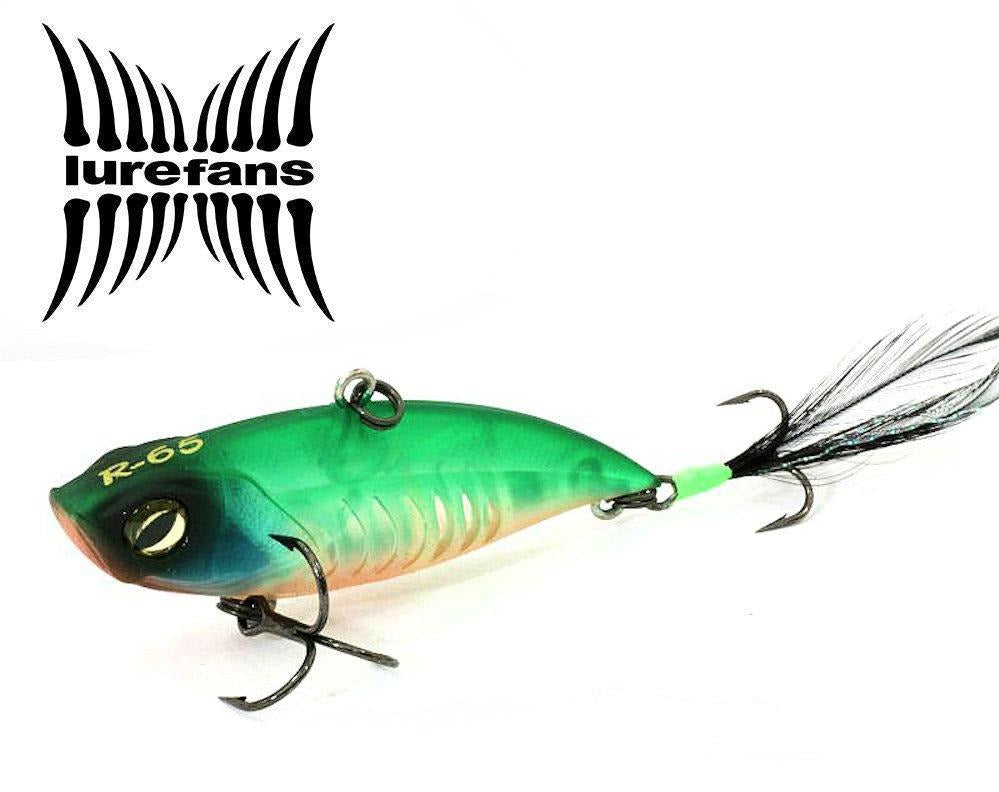 Lurefans Rattlesnake Lipless Crankbait - R65