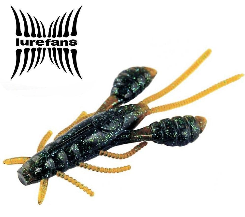 Lurefans Mini Force Craw 2.5 Inch