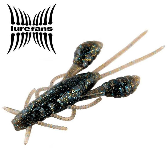 Lurefans Mini Force Craw 2.5 Inch