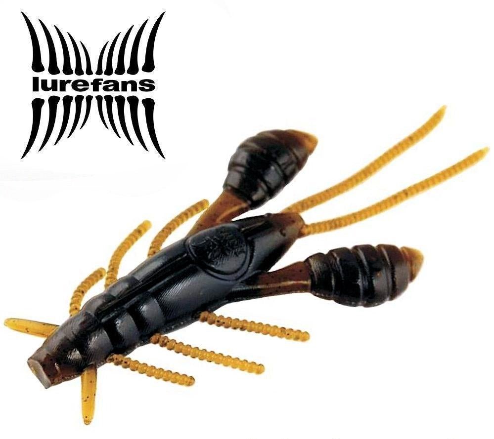 Lurefans Mini Force Craw 2.5 Inch