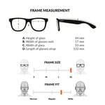 Leech Fishpro WX400 Glasses