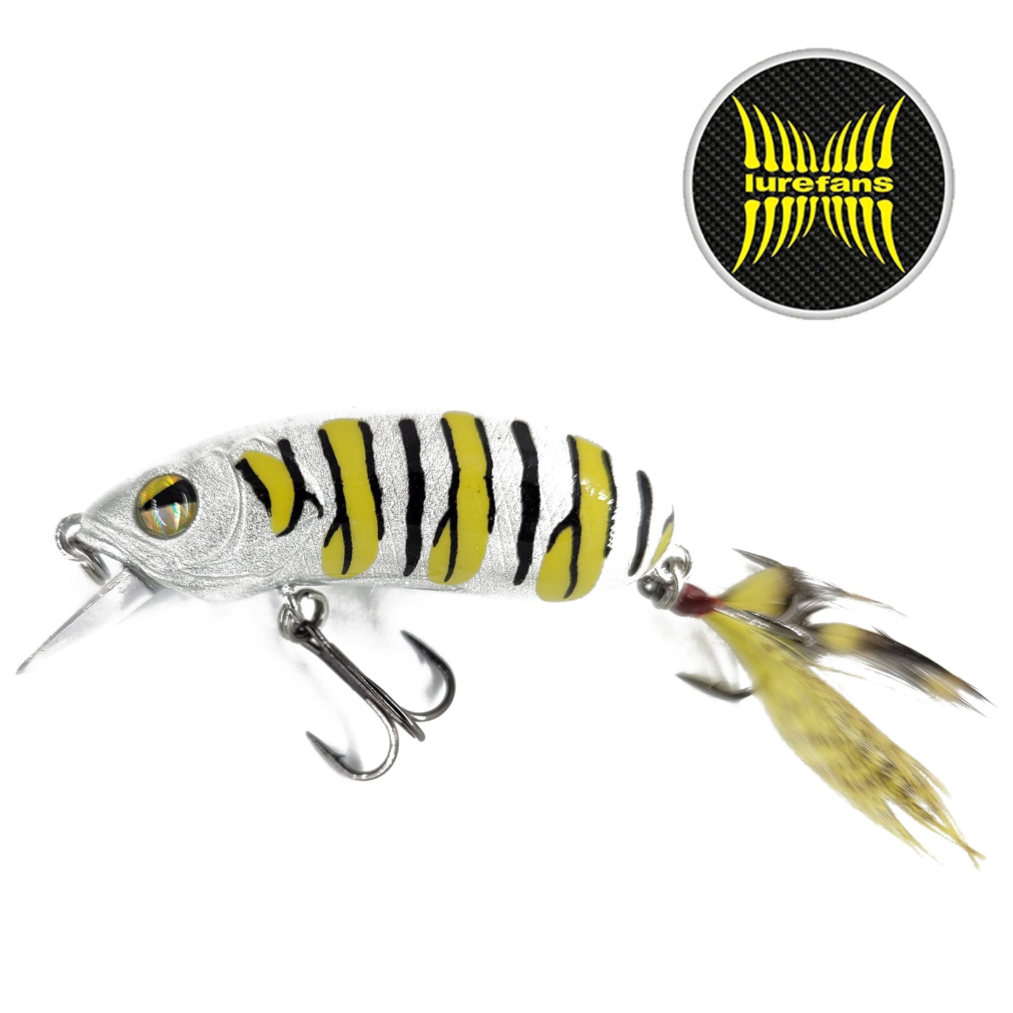 Lurefans Cunning Cub 5cm - CC50