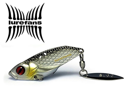 Lurefans Super Rattlesnake SR65 - 6.5cm