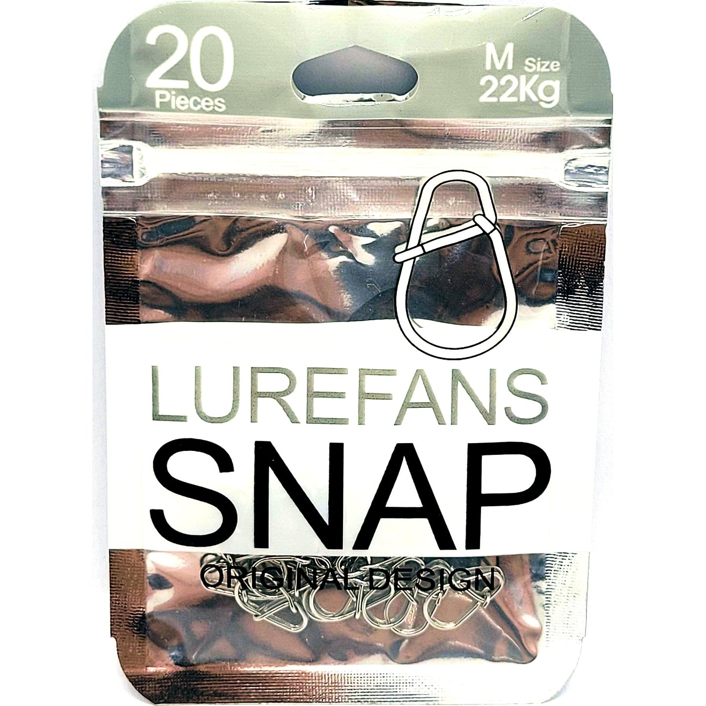 Lurefans Egg Snaps