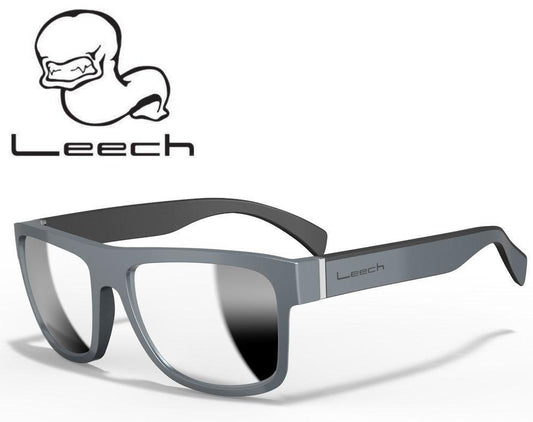 Leech Street Titanium Glasses