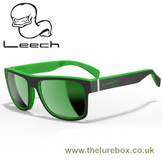 Leech Street Earth Glasses