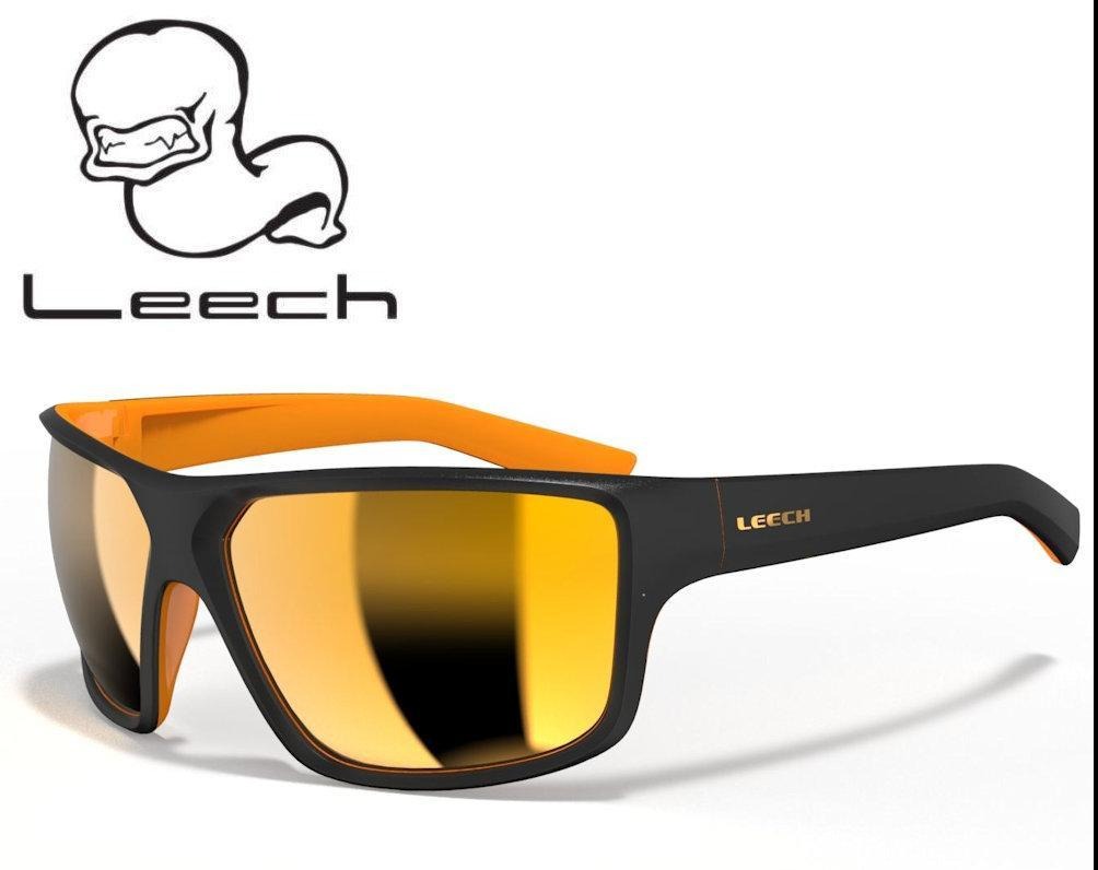 Leech X2 Fire Glasses