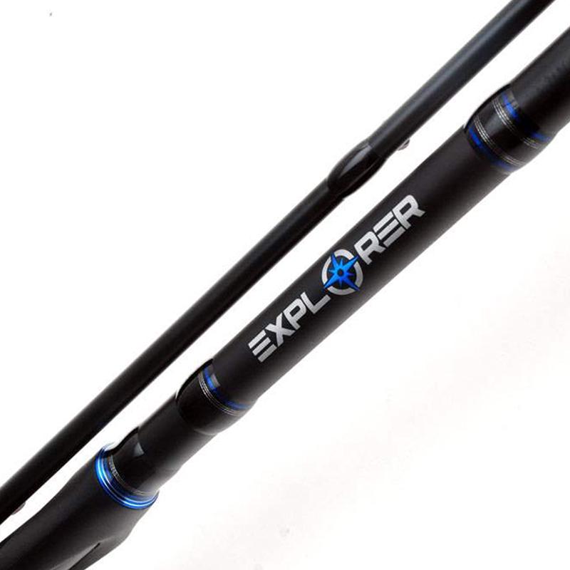 Gator Explorer Fishing Rods