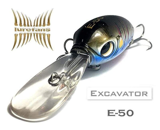 Lurefans Excavator - E50