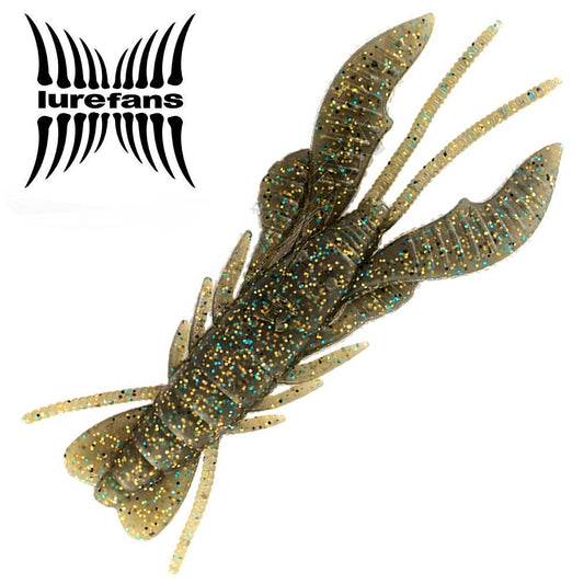 Lurefans Force Craw 4"