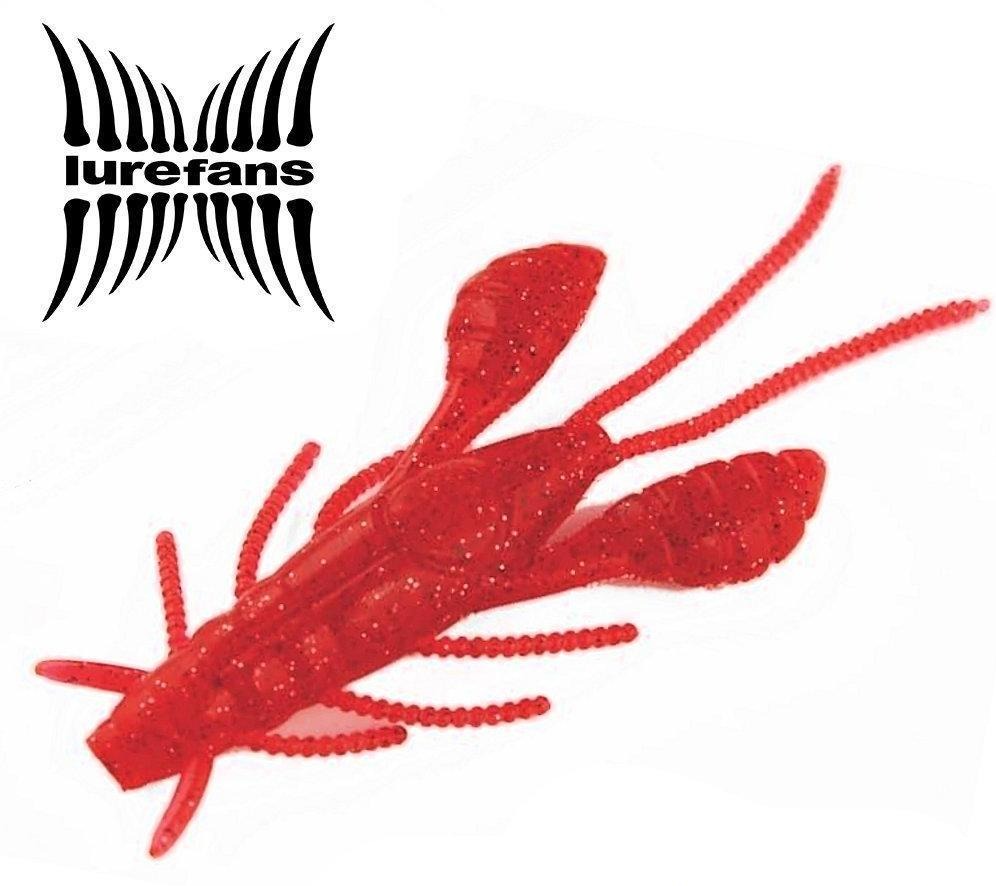 Lurefans Mini Force Craw 2.5 Inch