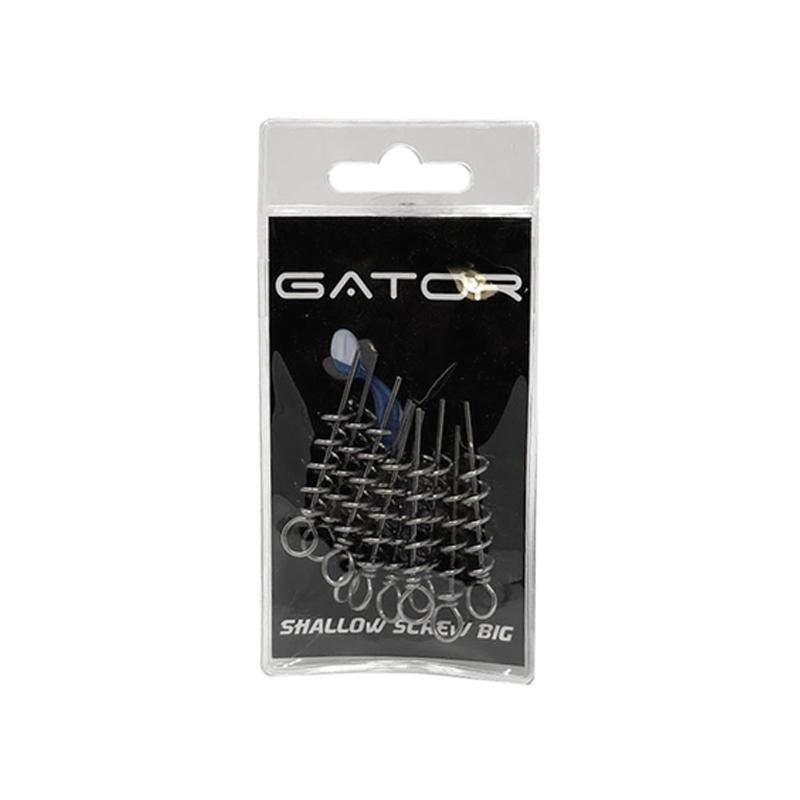 Gator Shallow Screws