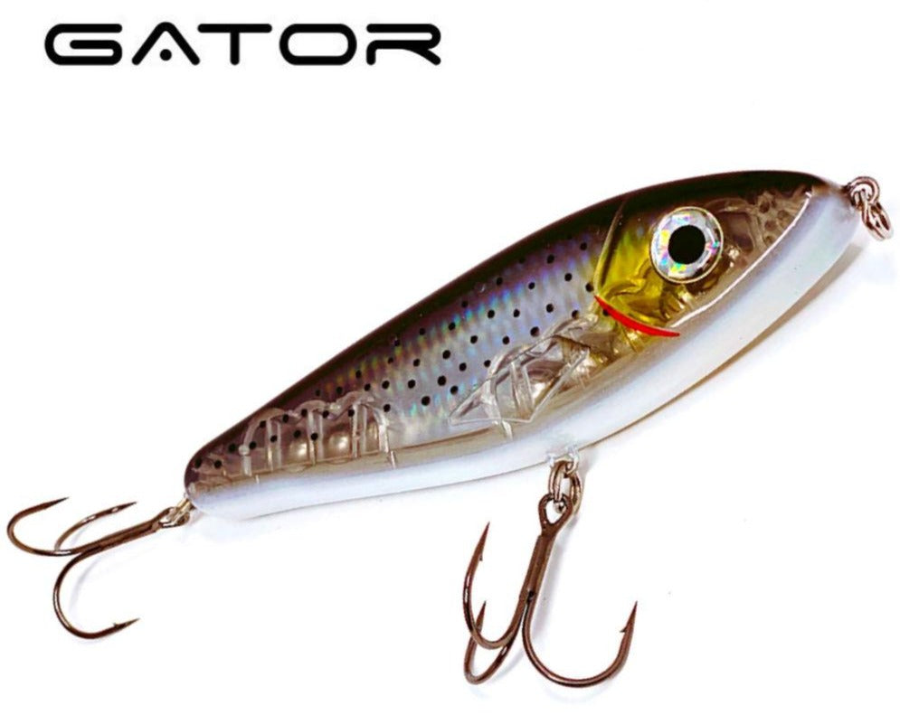 Gator Jerk 15cm