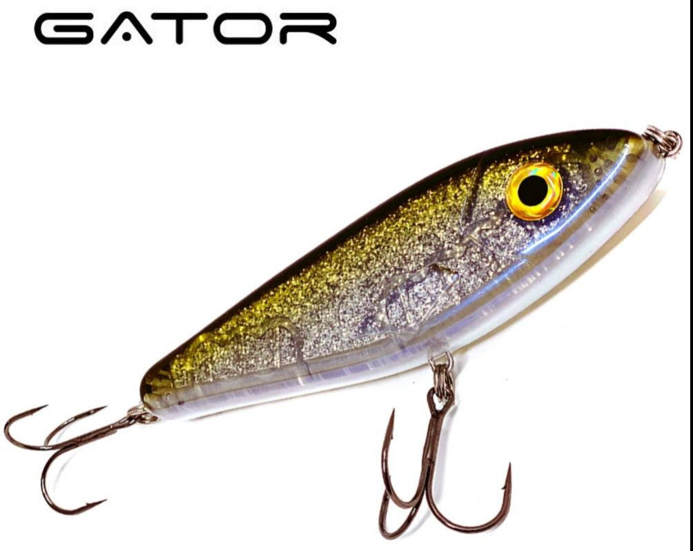 Gator Jerk 15cm